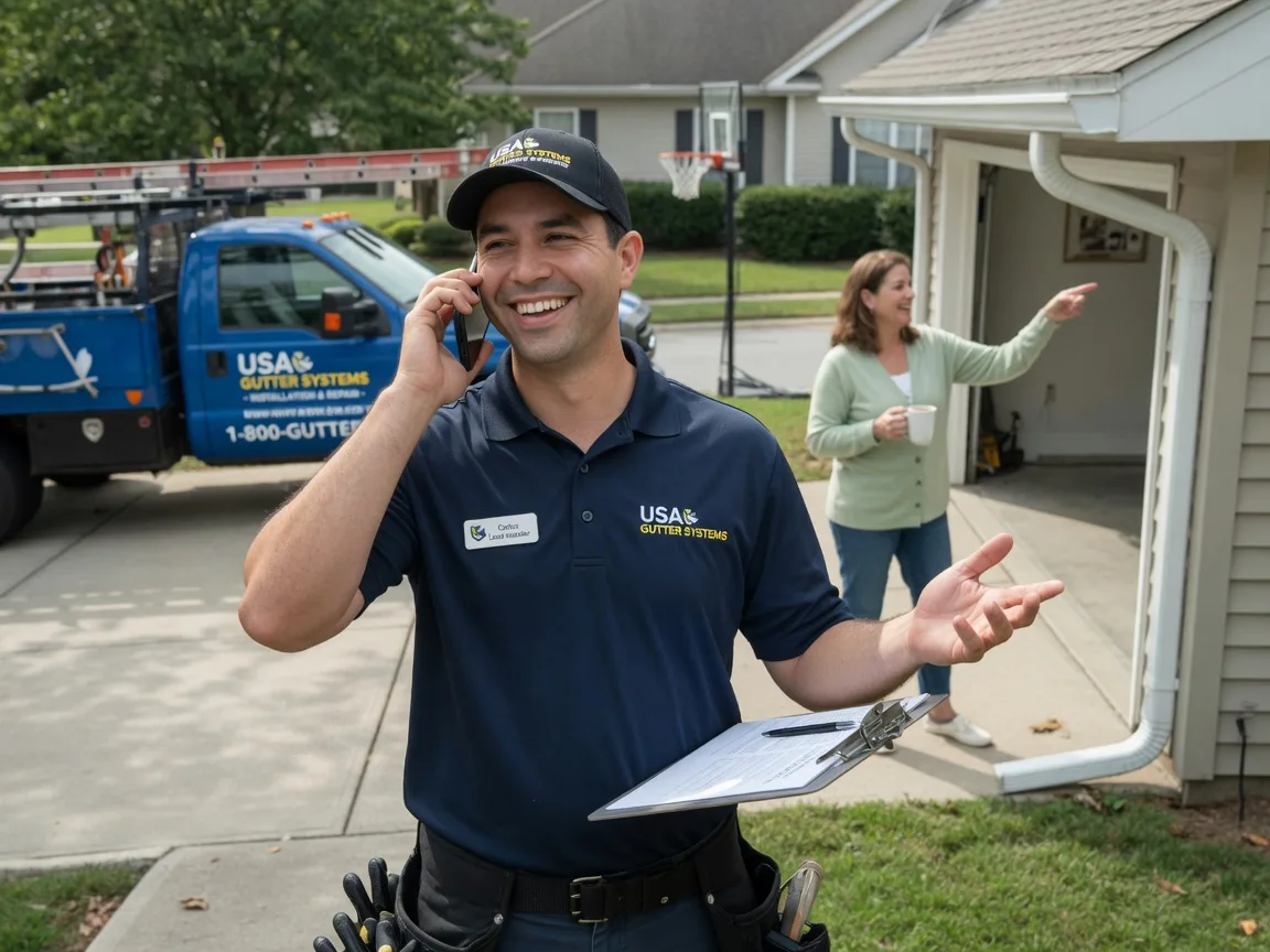 Gutter Installation Amo, IN FAQs
